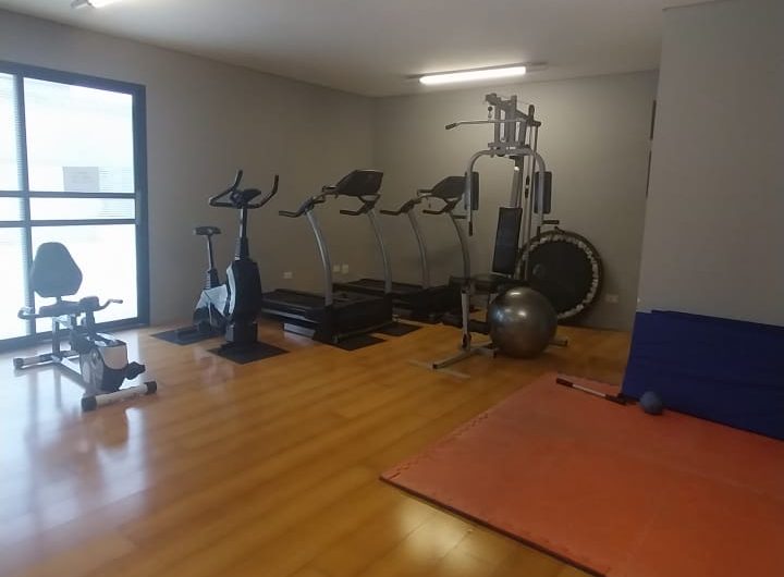 APARTAMENTO PARA ALUGAR POSSUÍ 164,00 m² COM 03 DORMITÓRIOS NO CENTRO, CURITIBA/PR