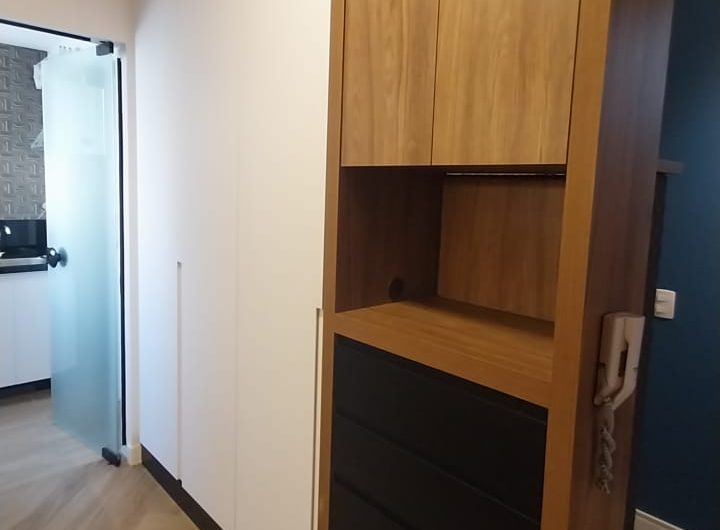 Apartamento para alugar possuí 86,10 M² com 02 dormitórios no Água Verde, Curitiba/PR