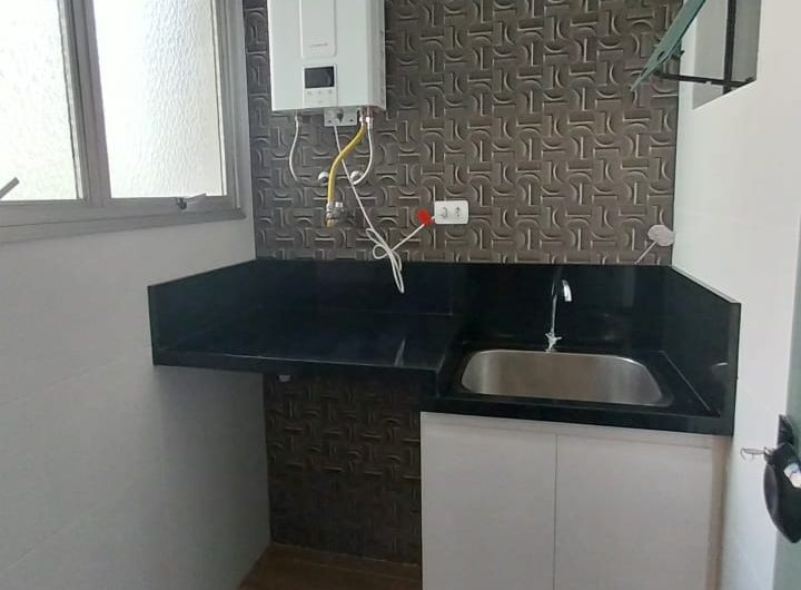 Apartamento para alugar possuí 86,10 M² com 02 dormitórios no Água Verde, Curitiba/PR