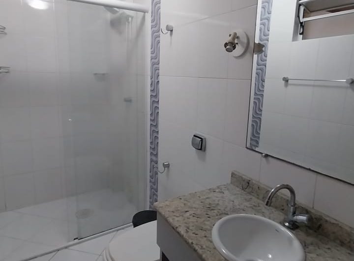 Apartamento para alugar possuí 105,80 M² com 3 dormitório no Cabral, Curitiba/PR