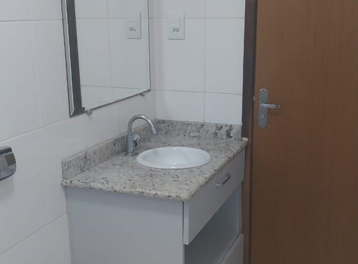 Apartamento para alugar possuí 105,80 M² com 3 dormitório no Cabral, Curitiba/PR