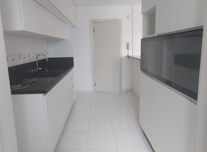 APARTAMENTO PARA ALUGAR POSSUÍ 164,00 m² COM 03 DORMITÓRIOS NO CENTRO, CURITIBA/PR