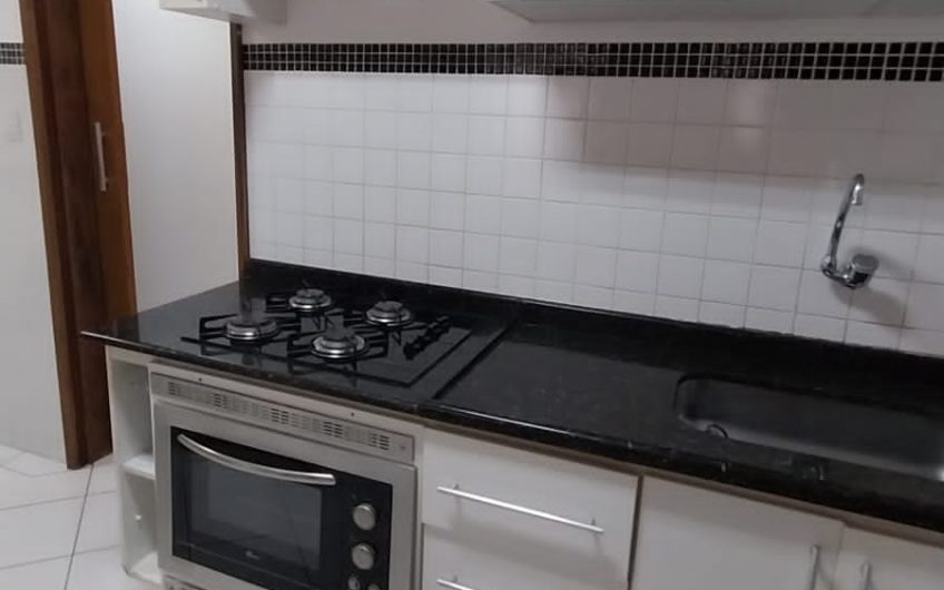 Apartamento para alugar possuí 105,80 M² com 3 dormitório no Cabral, Curitiba/PR