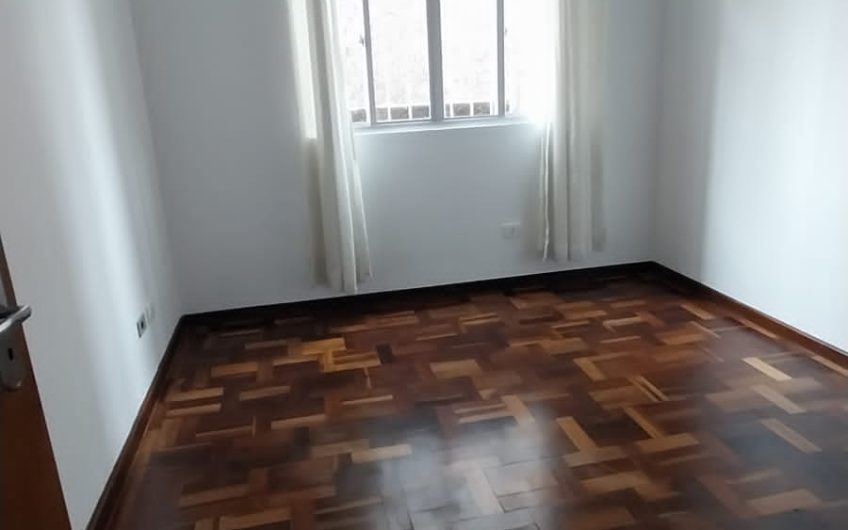 Apartamento para alugar possuí 105,80 M² com 3 dormitório no Cabral, Curitiba/PR