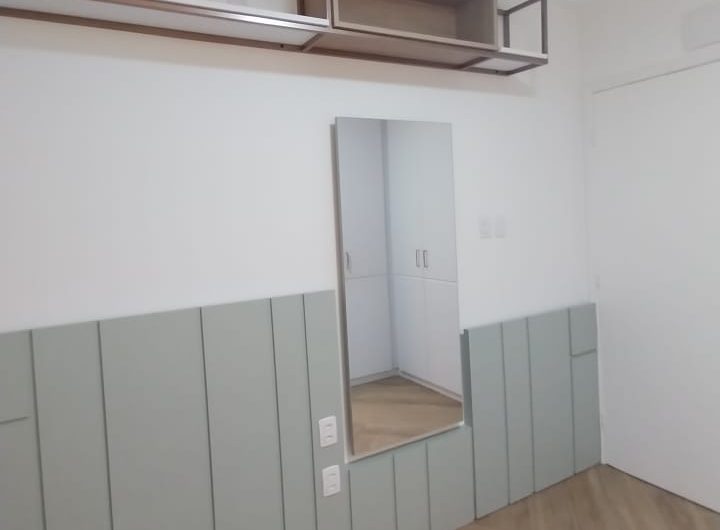 Apartamento para alugar possuí 86,10 M² com 02 dormitórios no Água Verde, Curitiba/PR