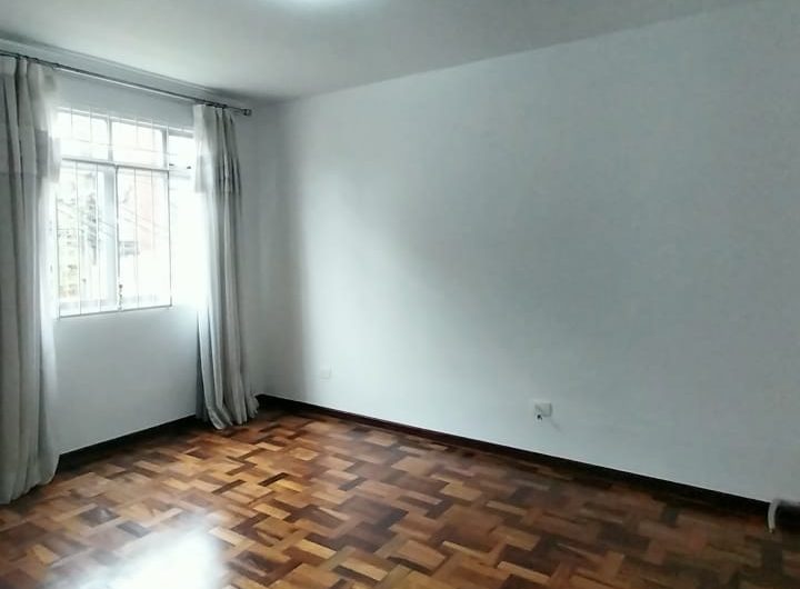 Apartamento para alugar possuí 105,80 M² com 3 dormitório no Cabral, Curitiba/PR