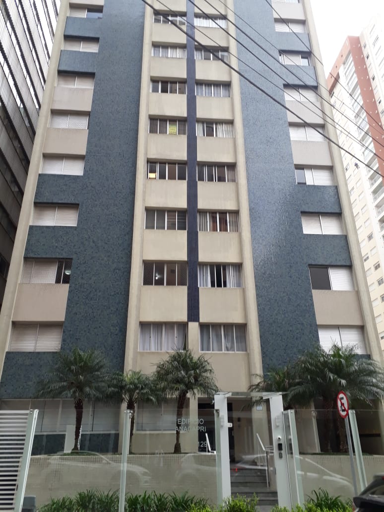 Apartamento para alugar possuí 86,10 M² com 02 dormitórios no Água Verde, Curitiba/PR