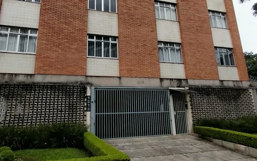 Apartamento para alugar possuí 105,80 M² com 3 dormitório no Cabral, Curitiba/PR