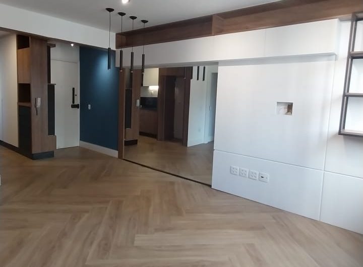 Apartamento para alugar possuí 86,10 M² com 02 dormitórios no Água Verde, Curitiba/PR