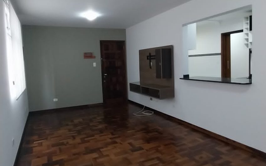 Apartamento para alugar possuí 105,80 M² com 3 dormitório no Cabral, Curitiba/PR