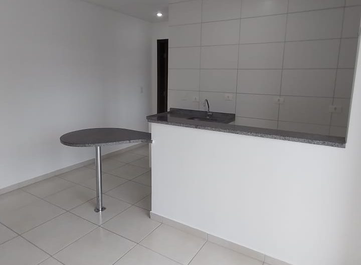 Apartamento para alugar 53,81 M² com 1 dormitório no Prado Velho, Curitiba/PR