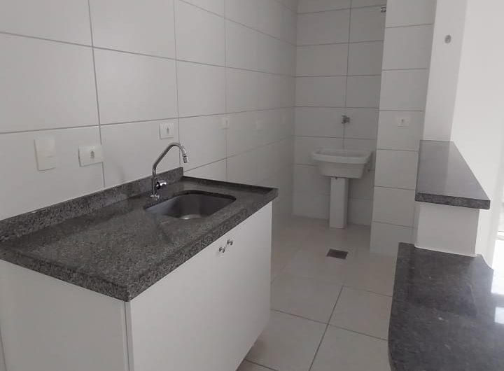 Apartamento para alugar 53,81 M² com 1 dormitório no Prado Velho, Curitiba/PR