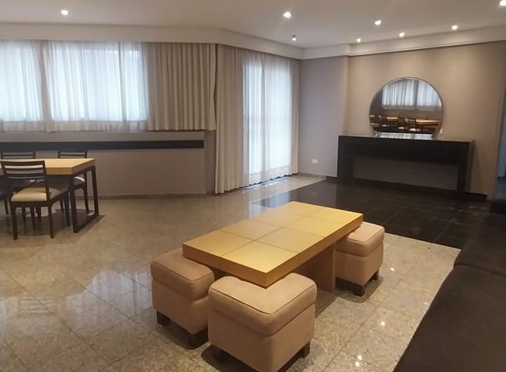 APARTAMENTO PARA ALUGAR POSSUÍ 164,00 m² COM 03 DORMITÓRIOS NO CENTRO, CURITIBA/PR