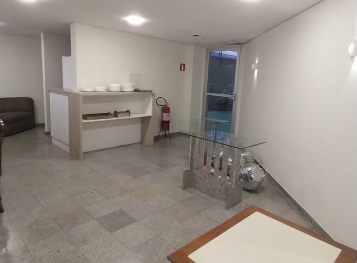 Apartamento para alugar possuí 86,10 M² com 02 dormitórios no Água Verde, Curitiba/PR