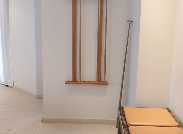 APARTAMENTO PARA ALUGAR POSSUÍ 164,00 m² COM 03 DORMITÓRIOS NO CENTRO, CURITIBA/PR