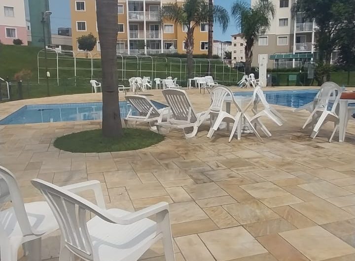 Apartamento para alugar possuí 73,39 M² com 02 dormitórios no Atuba/ Colombo