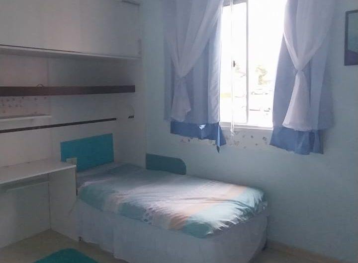 Apartamento para alugar possuí 73,39 M² com 02 dormitórios no Atuba/ Colombo