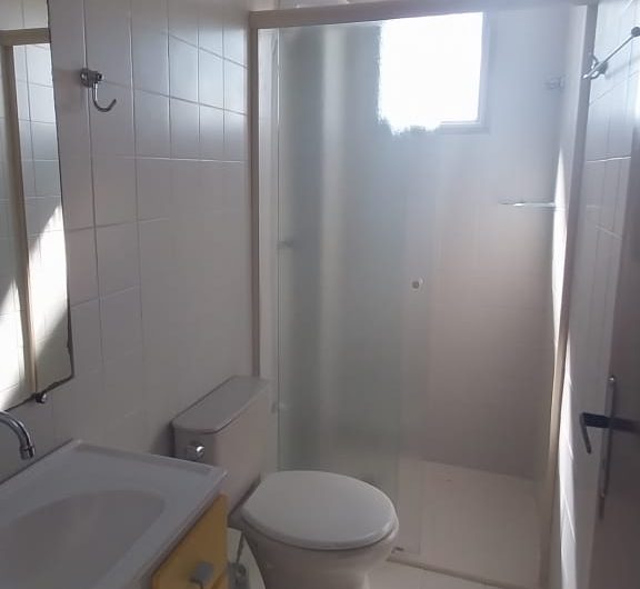 Apartamento para alugar possuí 58,30 M² 02 dormitórios no Bigorrilho, Curitiba/PR