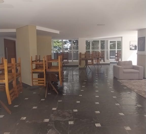 Apartamento para alugar possuí 58,30 M² 02 dormitórios no Bigorrilho, Curitiba/PR